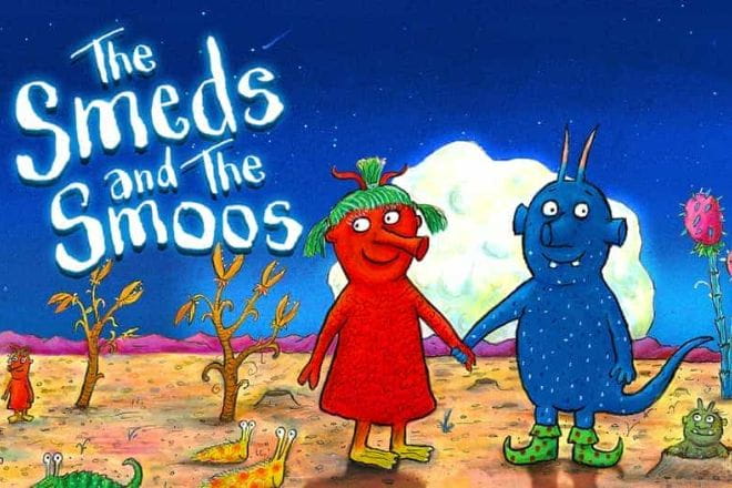 The Smeds and Smoods