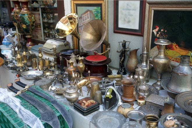 Antiques and Collectibles festival