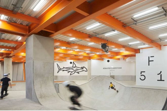 F51 Skate Park