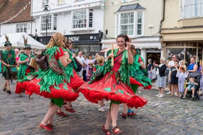 A Taste of Hop Festival