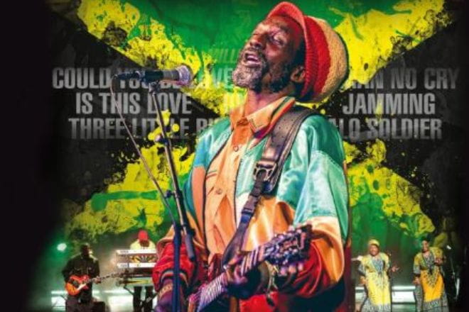 The Music of Bob Marley