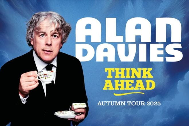Alan Davies