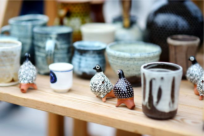 Craft Market stall