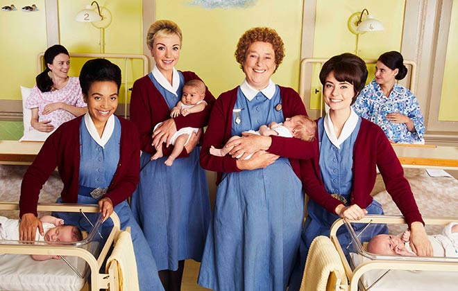 call the midwife