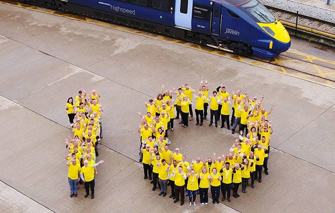 10 years of highspeed