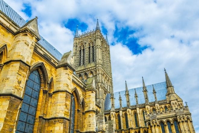 Lincoln Cathedral