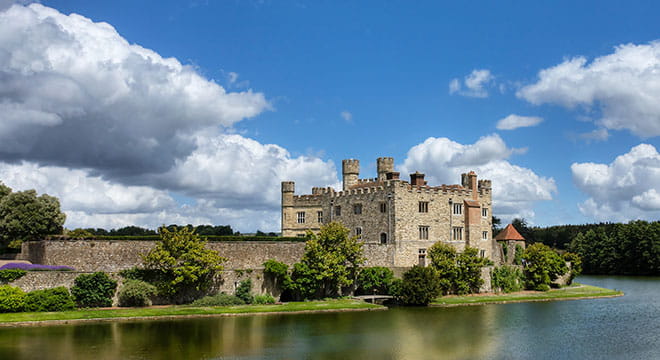 Leeds castle