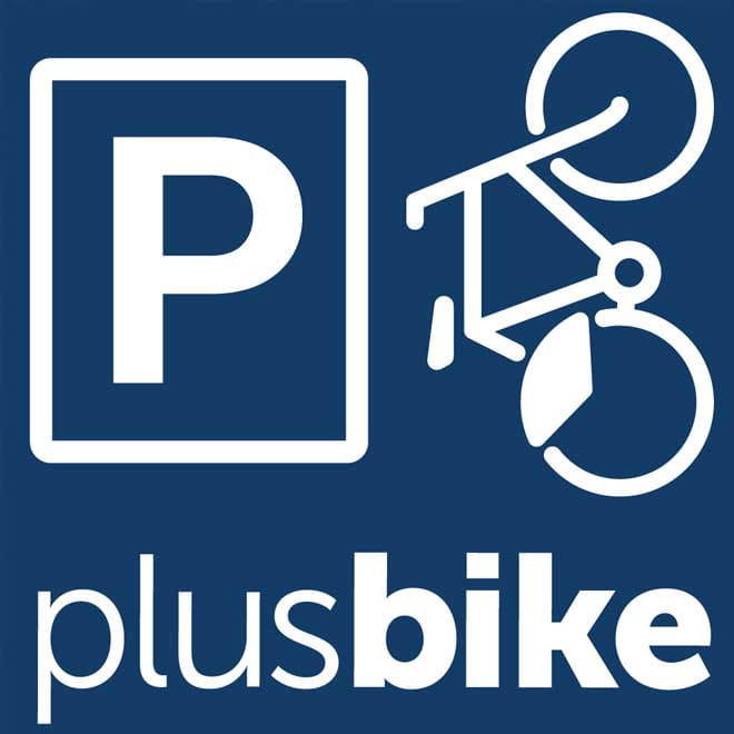 Plusbike logo