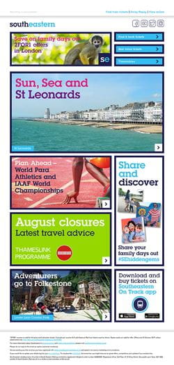 Newsletter for St Leonards