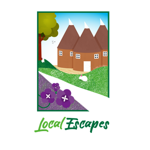 local escapes logo